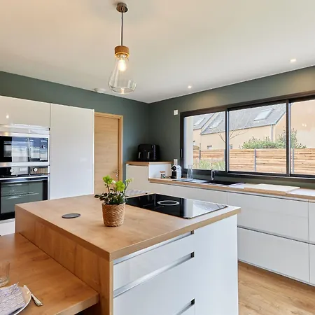 L'aventure Gouvillaise By Interhome Feriehus Gouville-sur-Mer