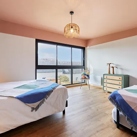 L'aventure Gouvillaise By Interhome Feriehus Gouville-sur-Mer