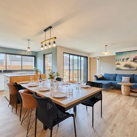 Casa vacanze L'aventure Gouvillaise By Interhome Gouville-sur-Mer