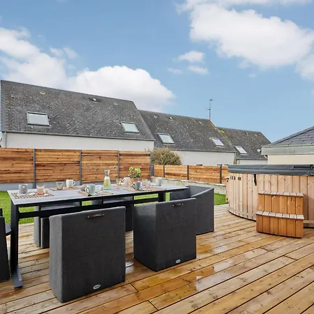 L'aventure Gouvillaise By Interhome Feriehus *