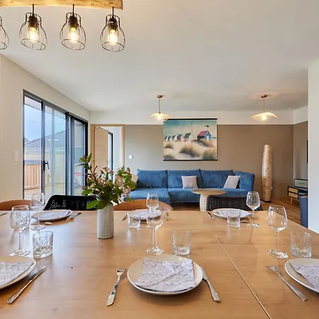 L'aventure Gouvillaise By Interhome Feriehus Gouville-sur-Mer