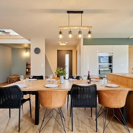 Feriehus L'aventure Gouvillaise By Interhome Gouville-sur-Mer