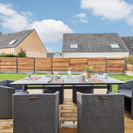 L'aventure Gouvillaise By Interhome * Gouville-sur-Mer