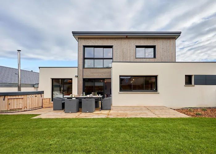 L'aventure Gouvillaise By Interhome *