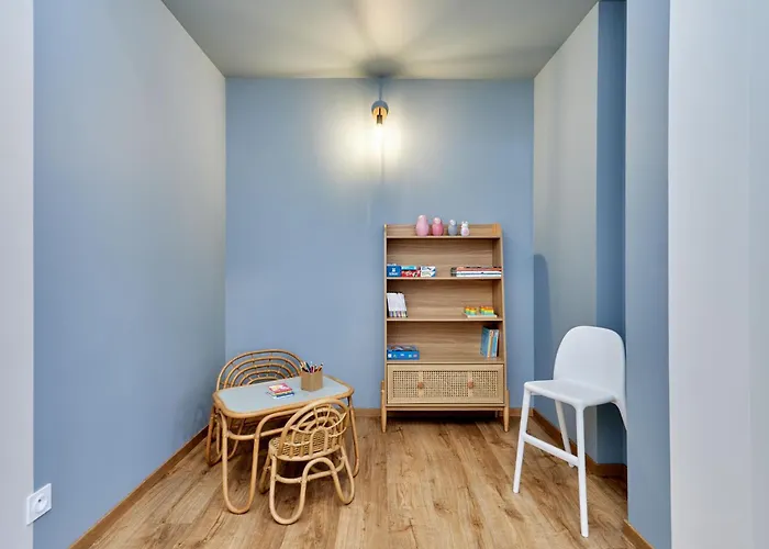 L'aventure Gouvillaise By Interhome Casa de Férias *