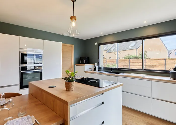 L'aventure Gouvillaise By Interhome Casa de Férias Gouville-sur-Mer