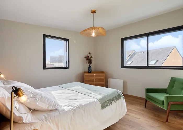 L'aventure Gouvillaise By Interhome * Gouville-sur-Mer