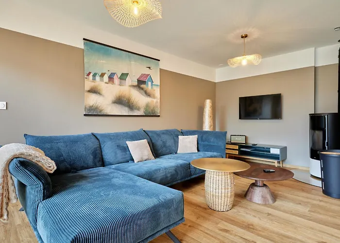 L'aventure Gouvillaise By Interhome