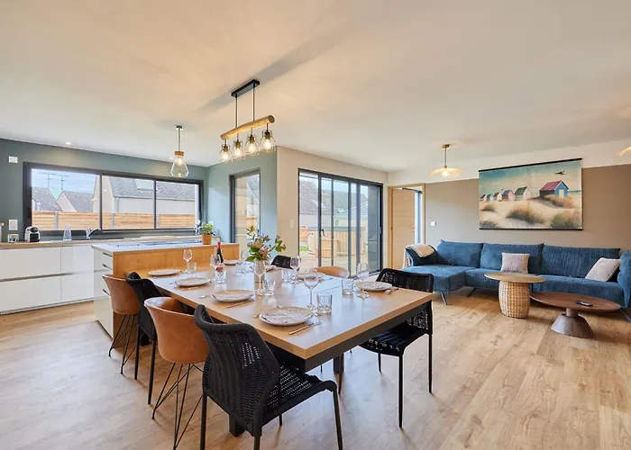 Casa de Férias L'aventure Gouvillaise By Interhome Gouville-sur-Mer