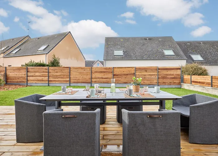 L'aventure Gouvillaise By Interhome * Gouville-sur-Mer