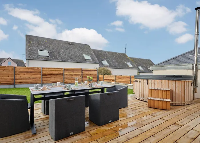 L'aventure Gouvillaise By Interhome Casa de Férias *