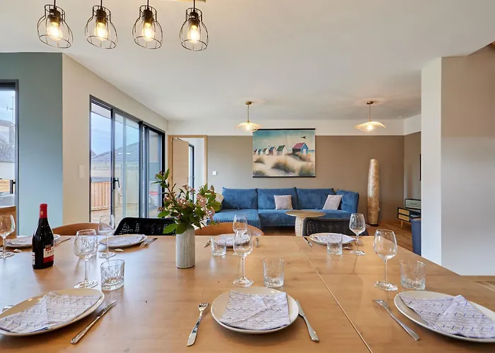 L'aventure Gouvillaise By Interhome Casa de Férias Gouville-sur-Mer