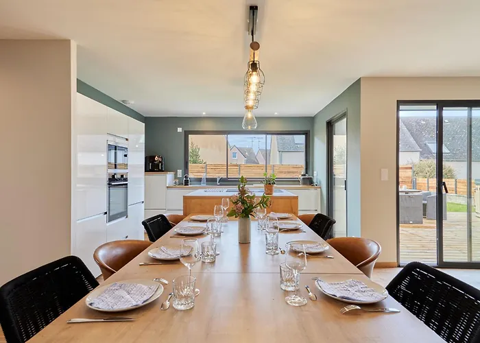 Casa de Férias L'aventure Gouvillaise By Interhome