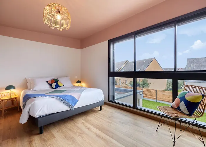 L'aventure Gouvillaise By Interhome Casa de Férias